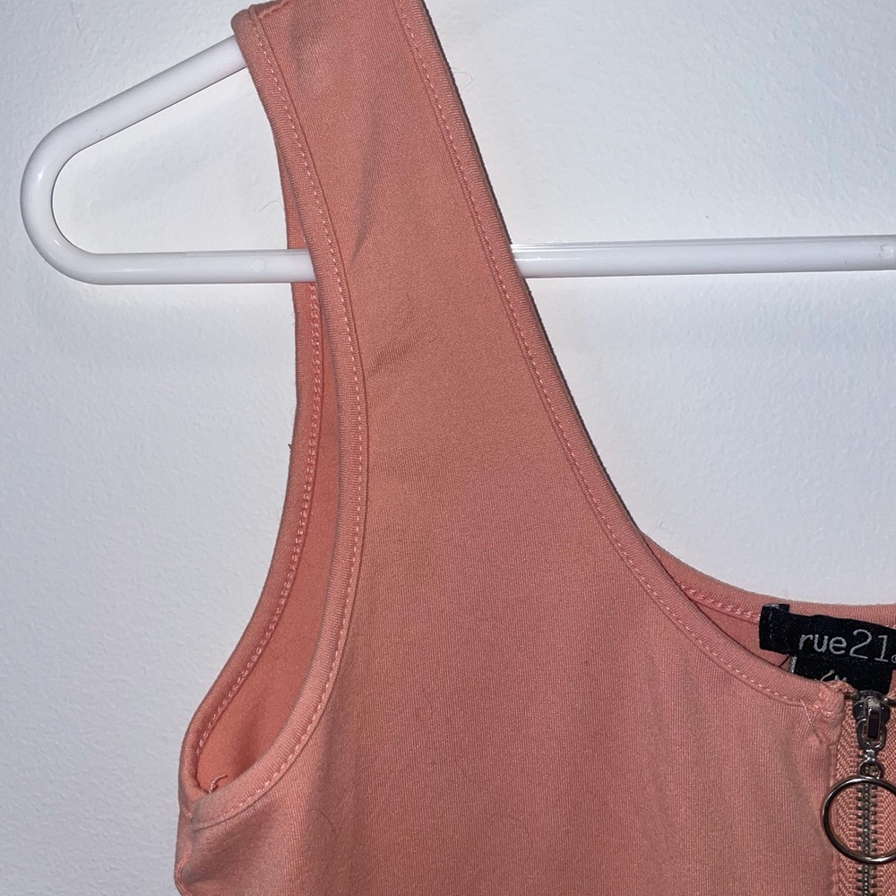 🔴4/$16: Rue21 Tank Top - Picture 3 of 5